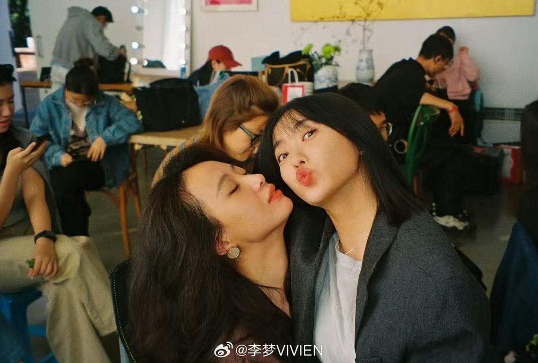 女演员总要演一次为女孩爱得心碎吧 女生之间的生死情谊永远好戳！诡宅之中李晗与陆瑶