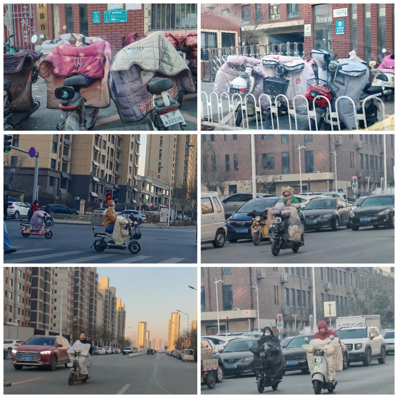 放过底层人民的电车挡风被吧！别再妖魔化电动车挡风被了！

     最近某些专家