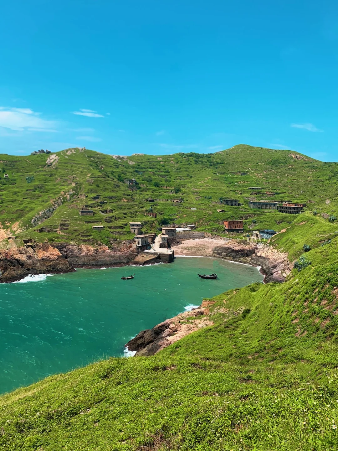 99.99%人都不知道的国内避世海岛!!