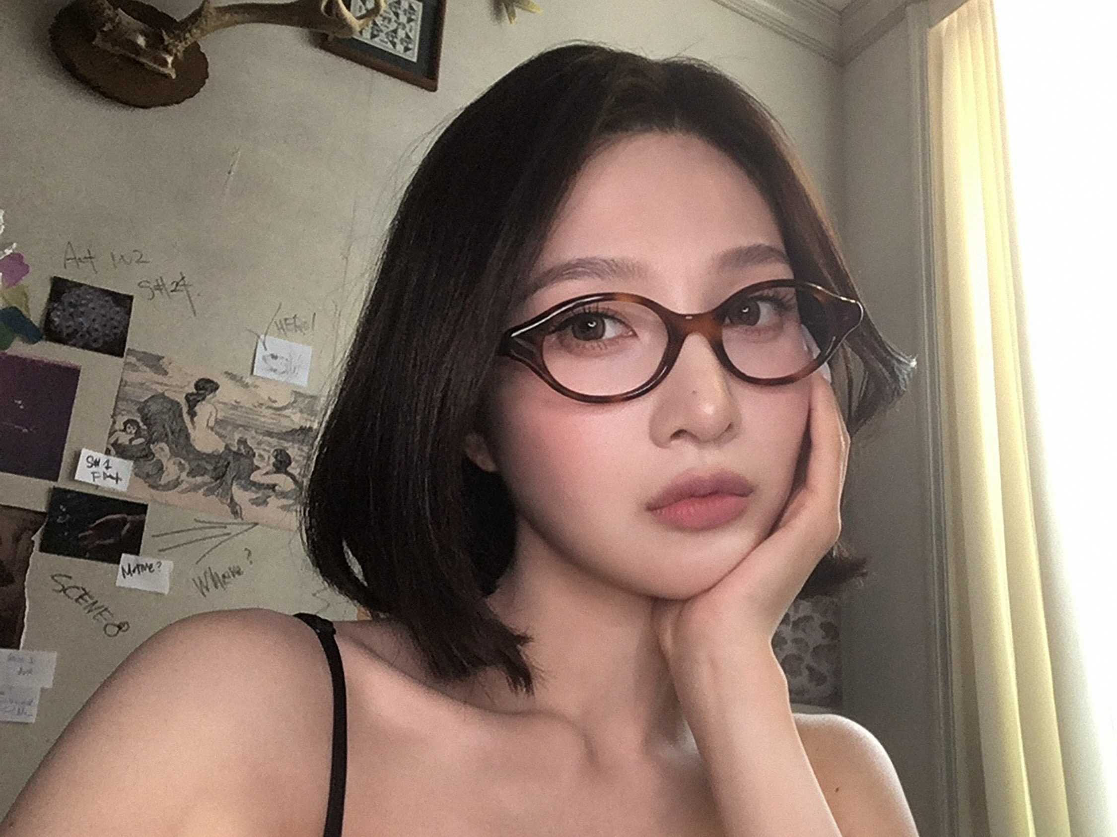 Joy学姐～ 