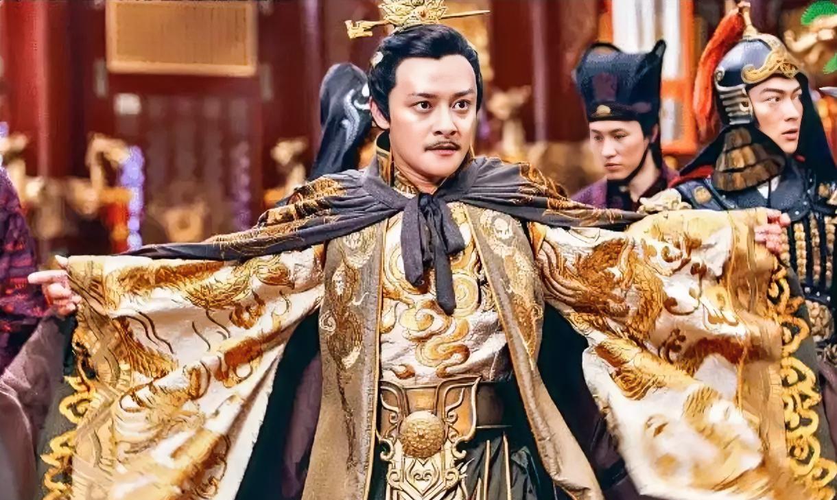 564年，北齐皇宫内上演了惨绝人寰的一幕，武成帝高湛将年仅14岁的侄子高百年召入