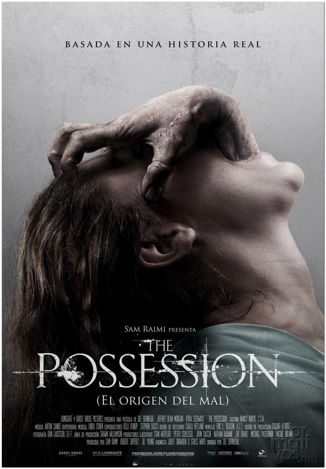 #电影# Possession《着魔》，1981年的片子，被儿子邀请全家观赏。如