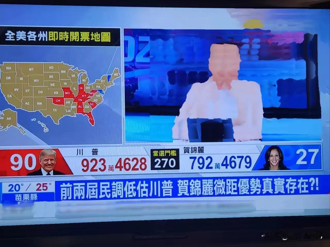 美国太离谱了！！

这么大一个美国，竟然同时还容不下两个总统！！！