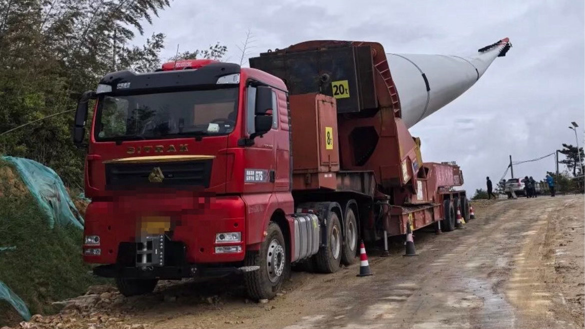 半小时化纠纷货运司机点赞台州营商环境盘活闲置方寸空间，解锁便民全新图景！继多处点