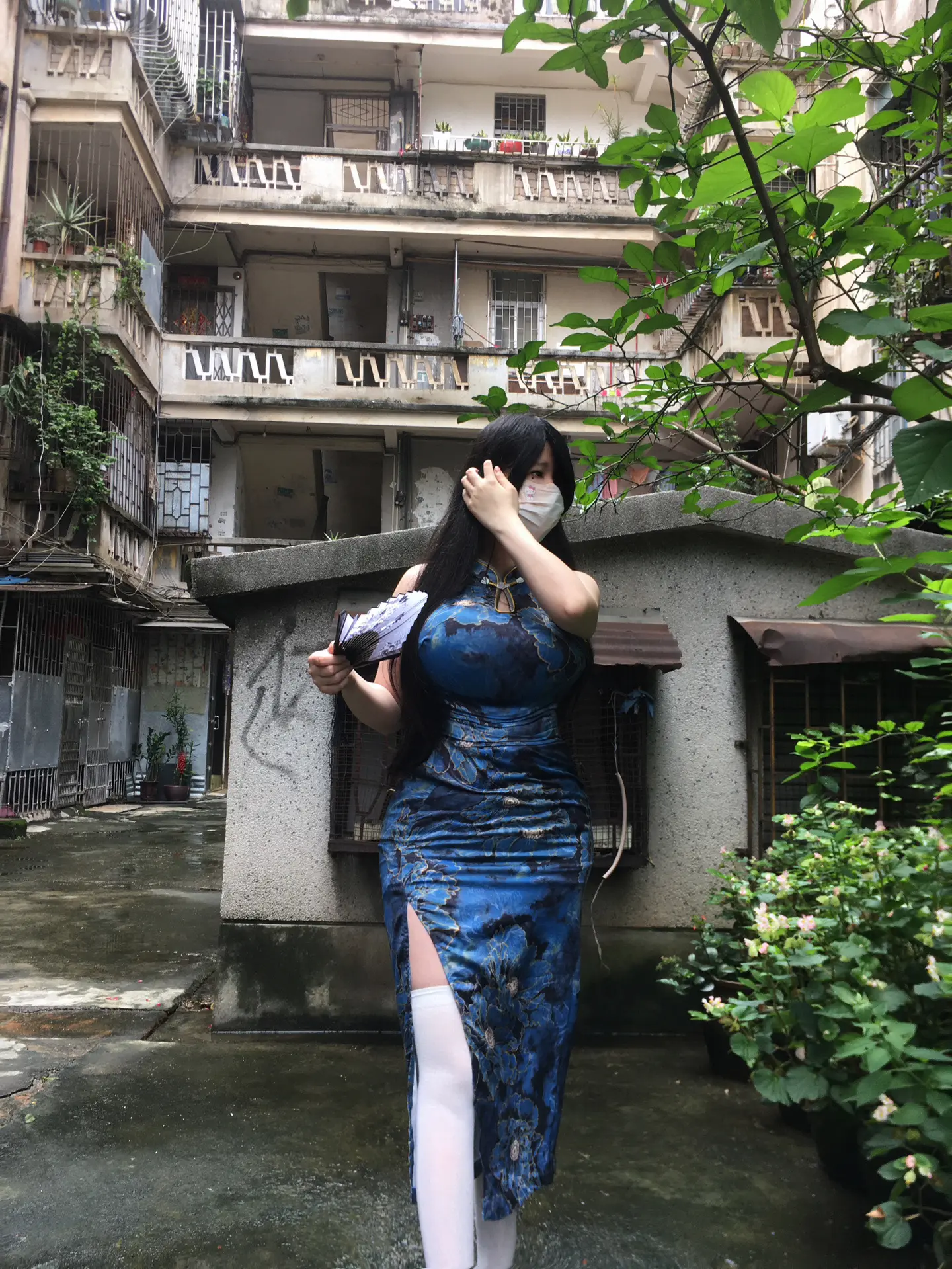 愿月神眷顾 皆得所愿