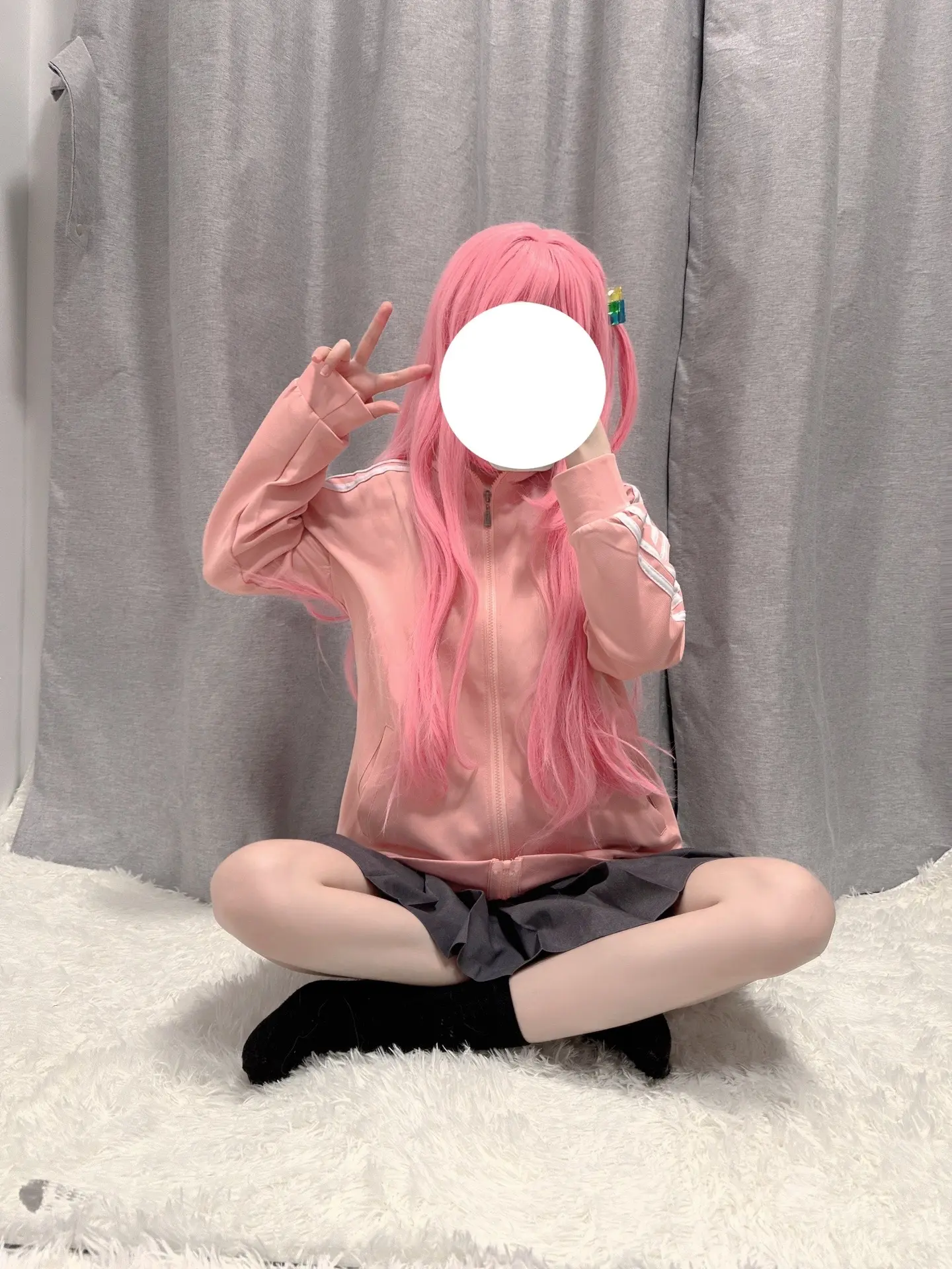 小孤独。
