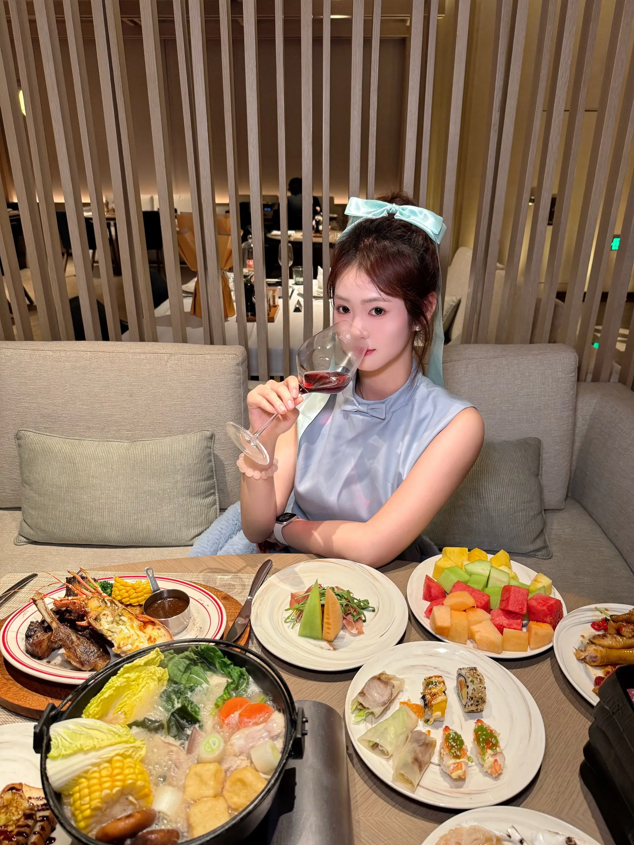 爱就是一起吃饭🍽️