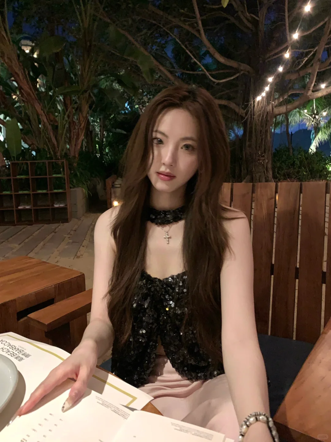 春风沉醉的夜晚