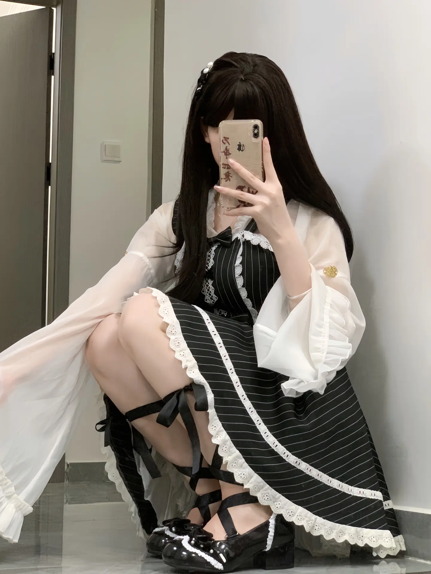 鞋子分享 生活碎片 鞋控日常 今天穿什么 lo鞋