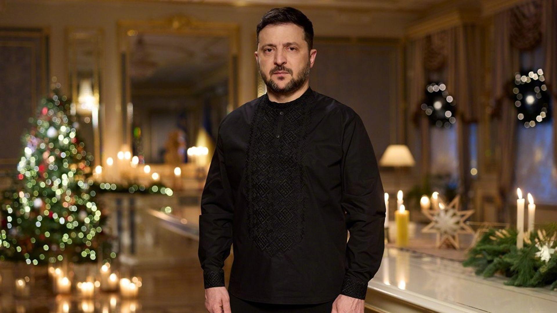 泽连斯基称俄罗斯无意结束战争乌克兰总统泽连斯基今天（12月27日）在社交平台发文