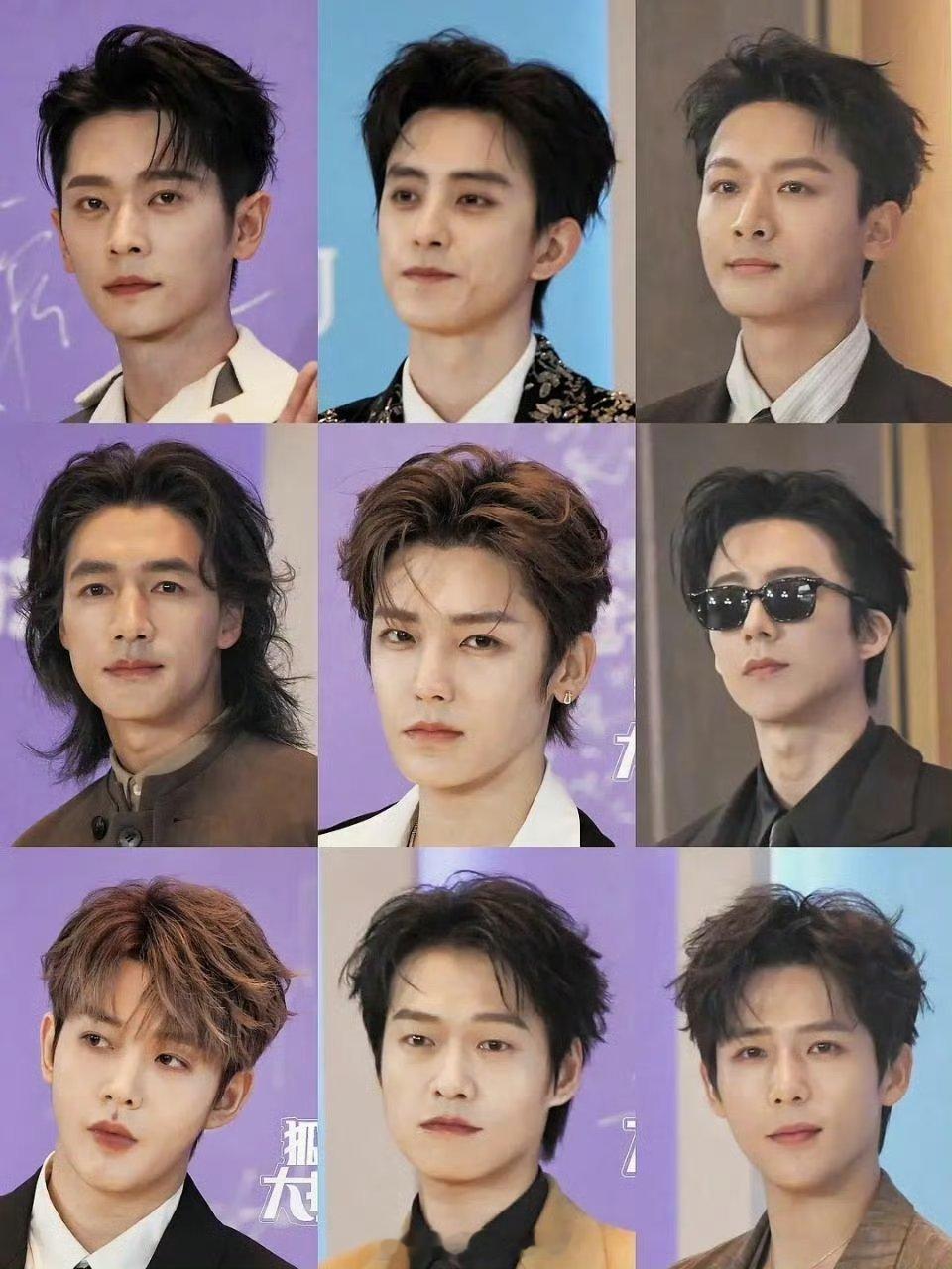 爱奇艺尖叫之夜男星生图🈶，谁赢了？尖叫之夜红毯