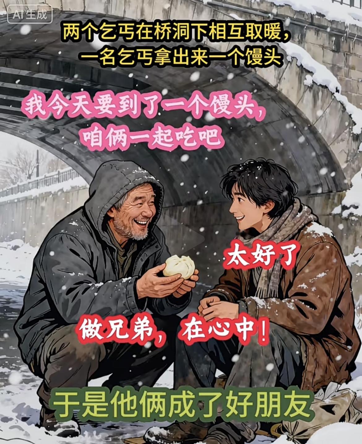 “ 做兄弟在心中 ”[吃瓜群众][吃瓜群众]