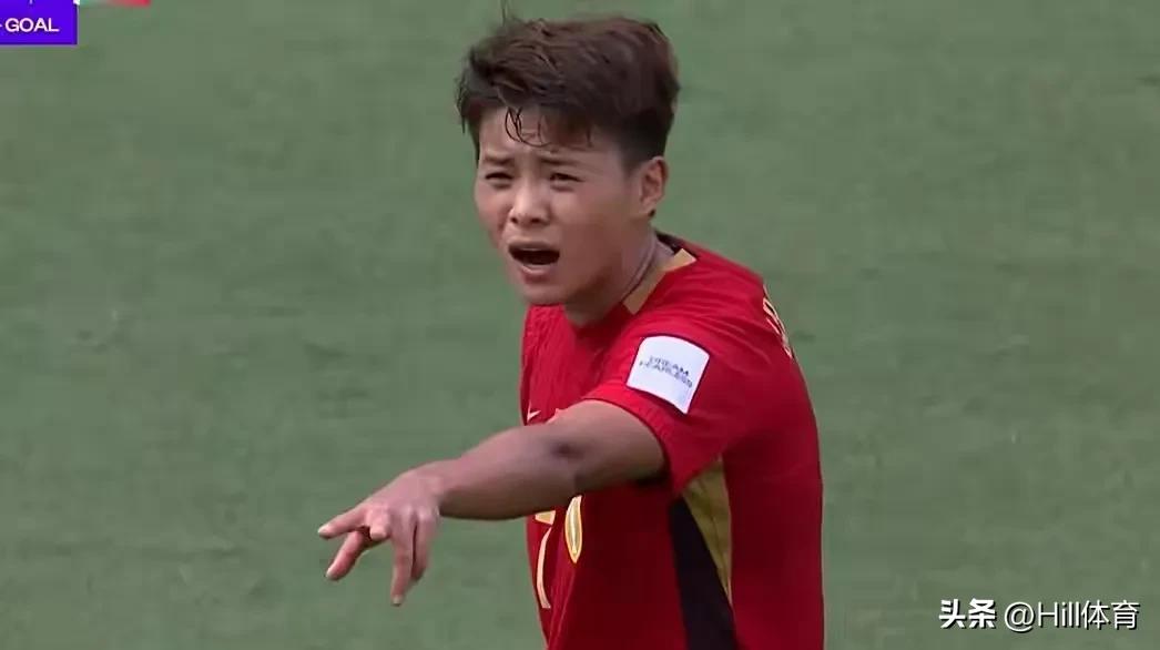 绝杀破局！中国女足拼进世界杯，这才是铿锵玫瑰
 
加时一剑封喉+118分钟乌龙球