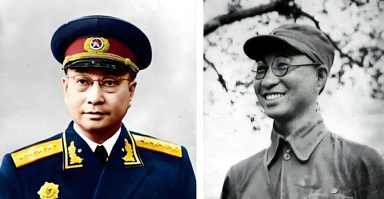 开国大将有十个，但陈赓，全世界就这一个。

你翻遍历史书也找不到这样的人——他背