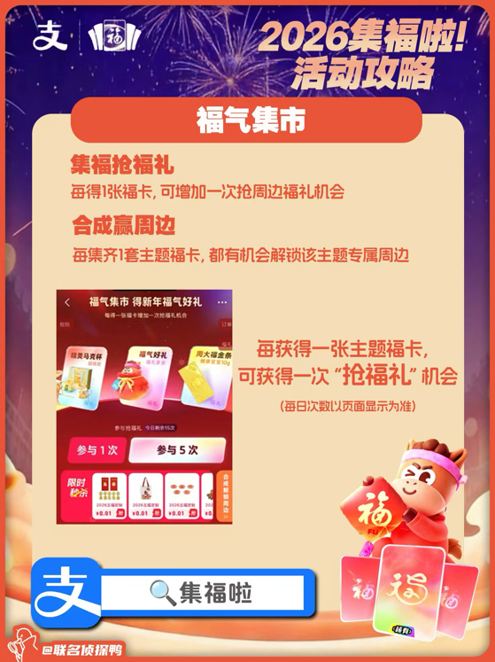 支付宝集福红包今晚22点18开奖支付宝集福啦人人争当支付宝头福人宝子们！支付宝集