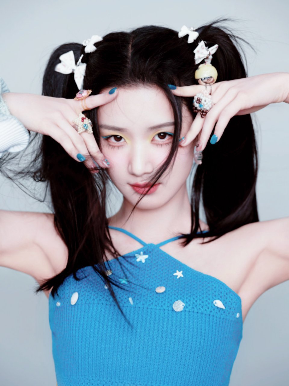 卢昱晓卢昱晓[超话]卢昱晓QQ秀 ​​​