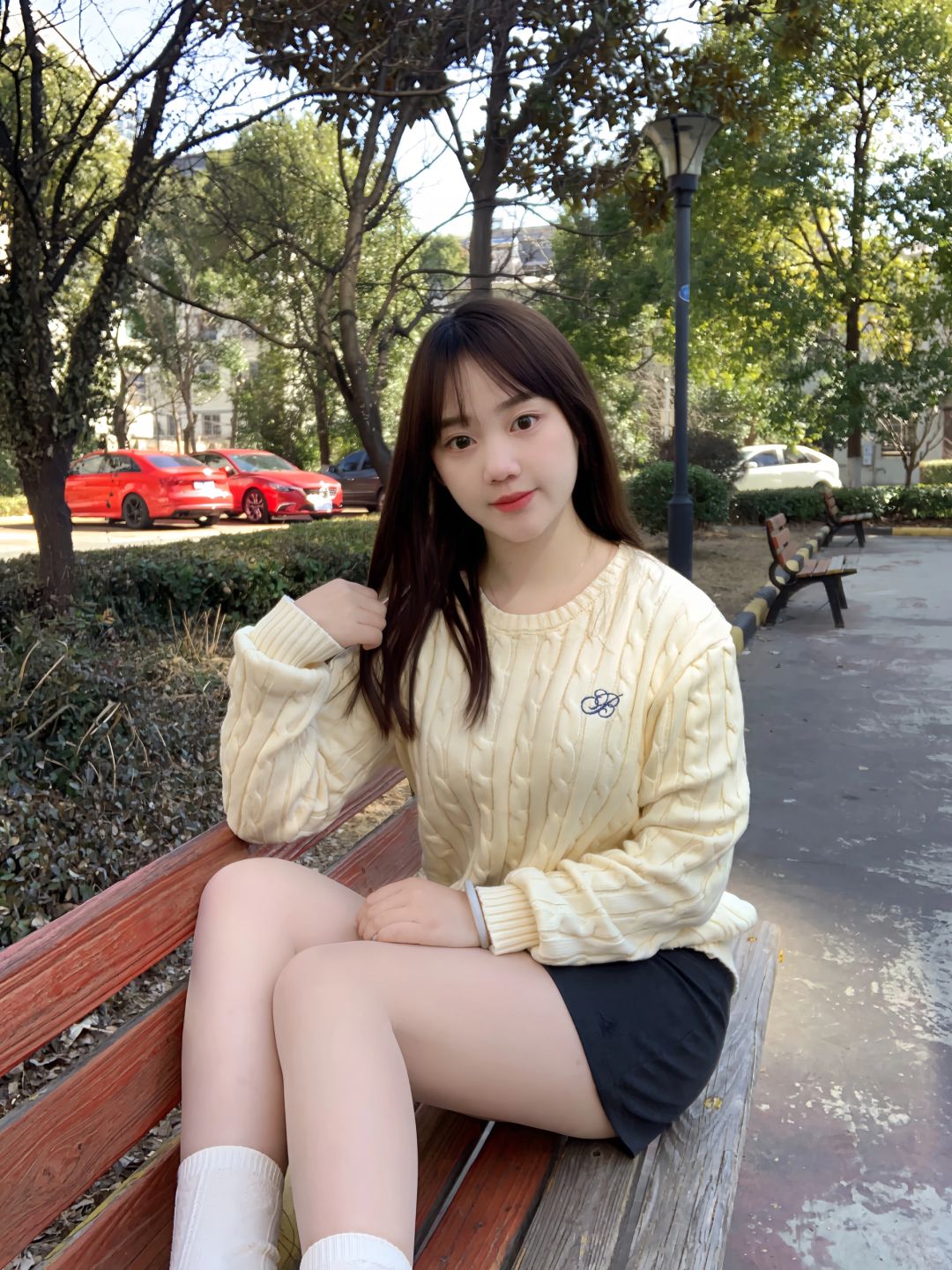 今天有点甜～