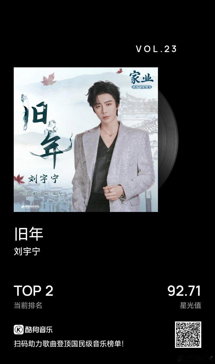 国民流行音乐实时风向标 网页链接