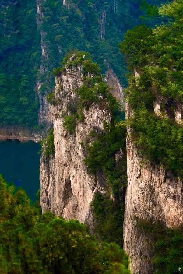 河南云台山，一年四季皆好玩。国庆假期将至，云台山的美，只有亲自去感受，才能领略它