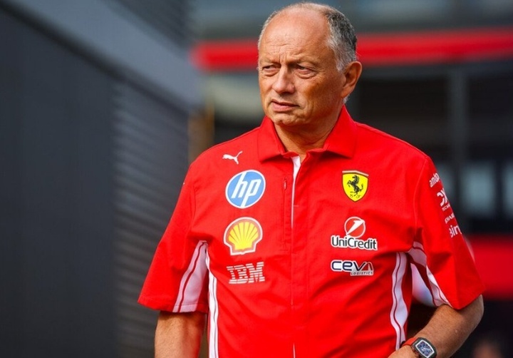 F12026年F1赛季2026F1美国大奖赛瓦塞尔：SF-26 新升级展现潜力，