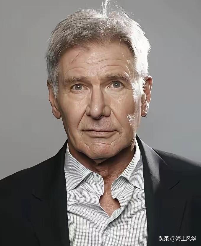 好莱坞演员哈里森·福特评美国总统唐纳德·特朗普：“我从未见过历史上比他更恶劣的罪