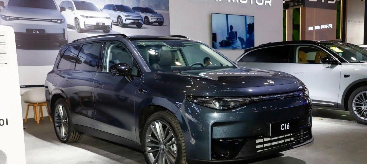 15万六座SUV新标杆，零跑C16凭实力出圈！在汽车市场，零跑C16正以超强实力