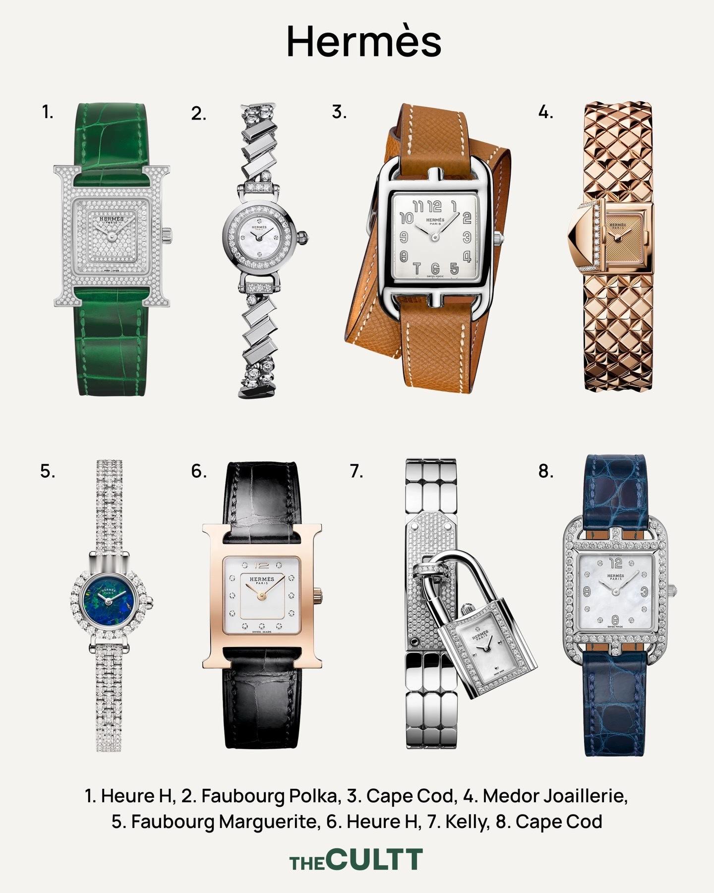 都很美！日内瓦表展明天开始了 