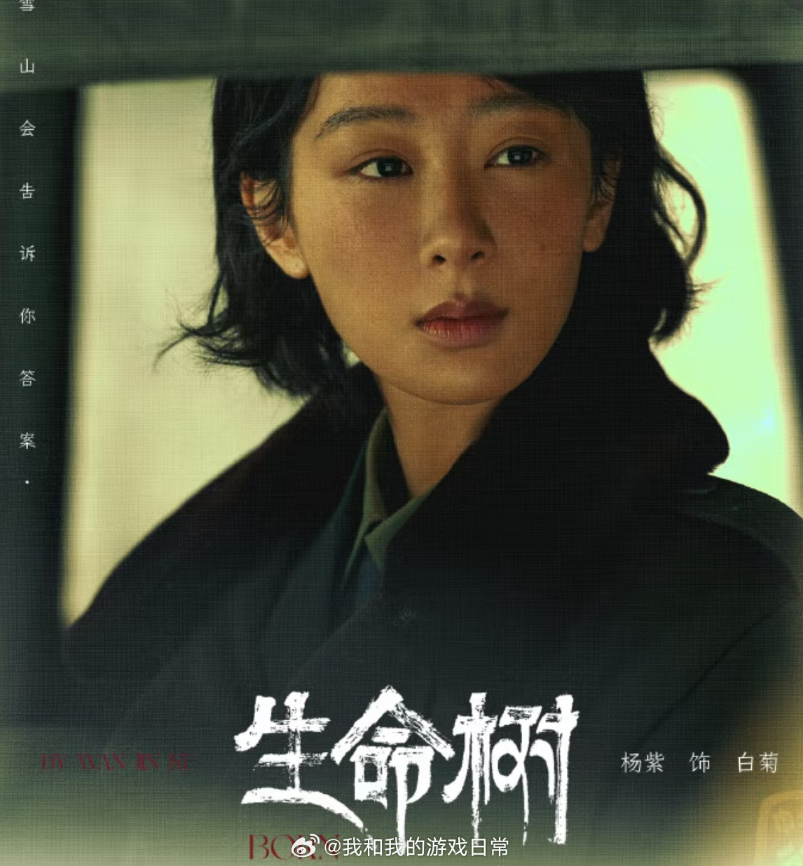 曝白鹿提名金鹰奖最佳女主网传金鹰奖女主提名：宋佳、马伊琍、闰妮、杨幂、杨紫、白鹿
