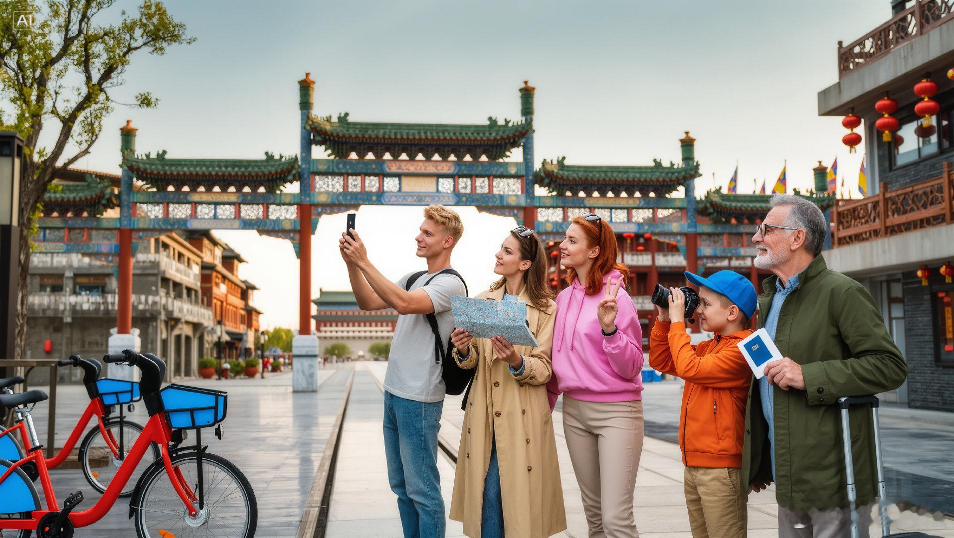 去年1.54亿人次来中国旅游去年1.48亿人次出境游【文化和旅游部：我国已成为国