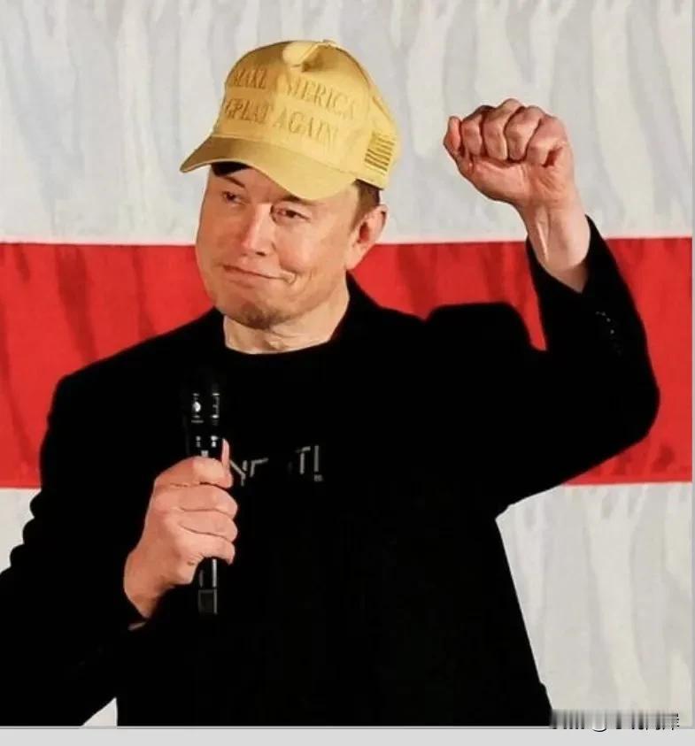 马斯克力挺特朗普！
特斯拉和SpaceX的执行长马斯克近日宣布，他创立的“美国政