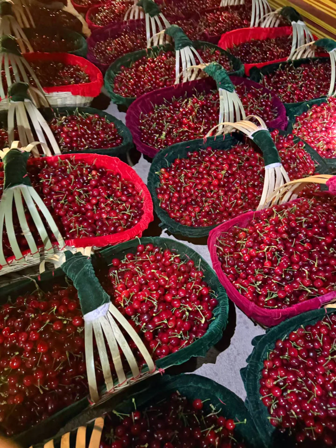 只能凌晨采摘的水果只有他了，真的要尝尝！