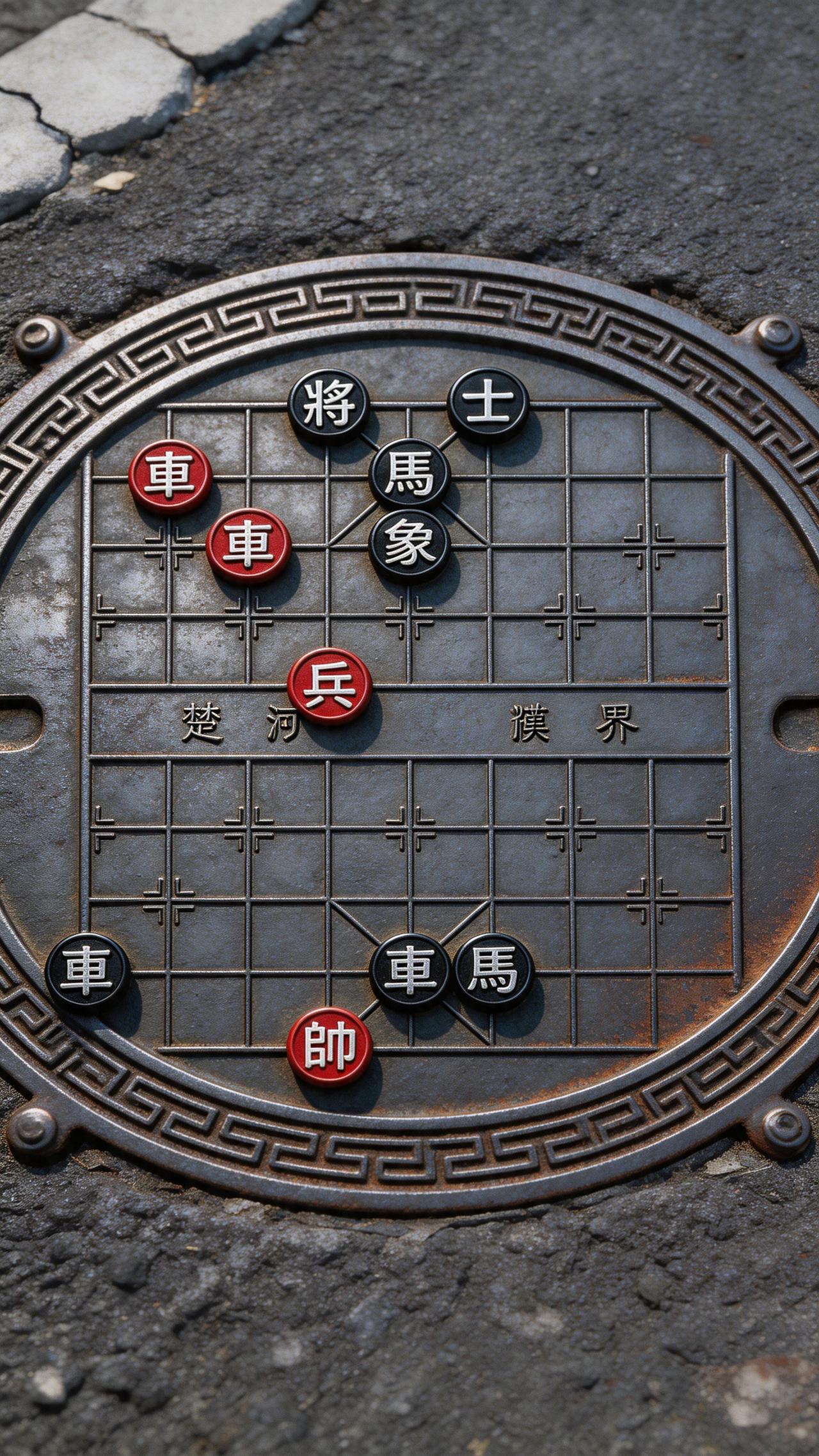 象棋残局