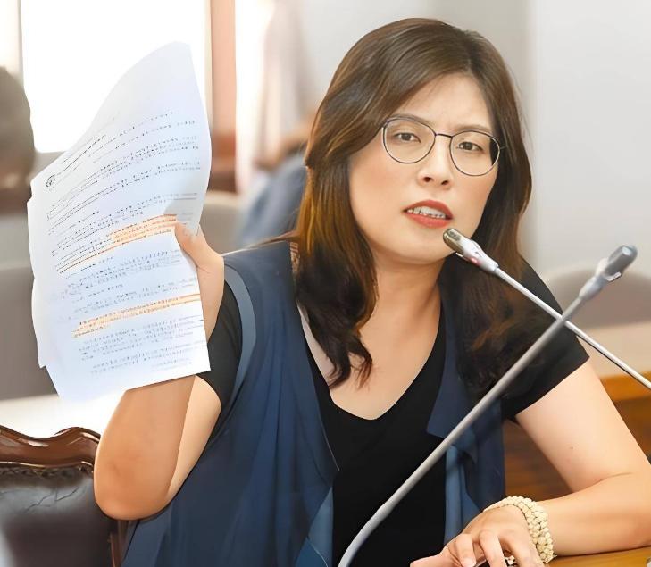 不内讧不行，
国民党的老毛病改不了！


郑丽文刚说完三个不，
党内就有人退缩了