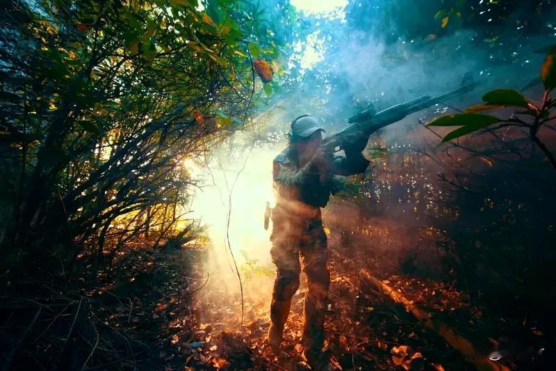 冷美人退赛后发视频报平安 “冷美人”杨朝芹的这场荒野求生赛，真是让人看得揪心又感