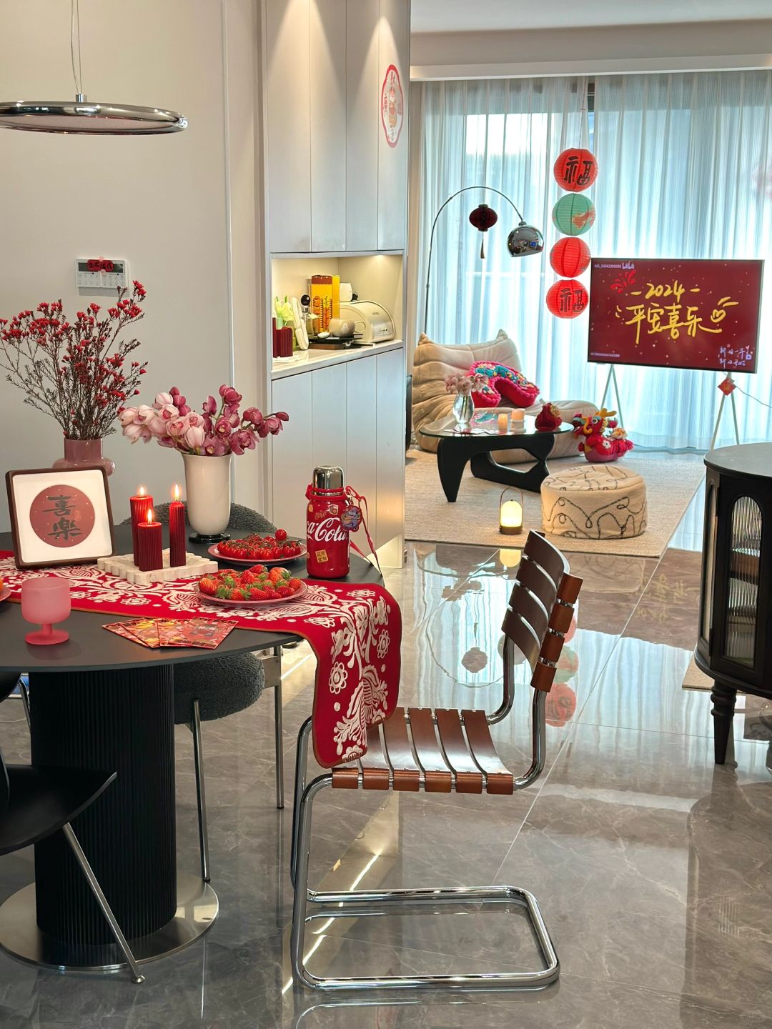 红红火火过大年🧧欢迎来到我的年味小屋💗