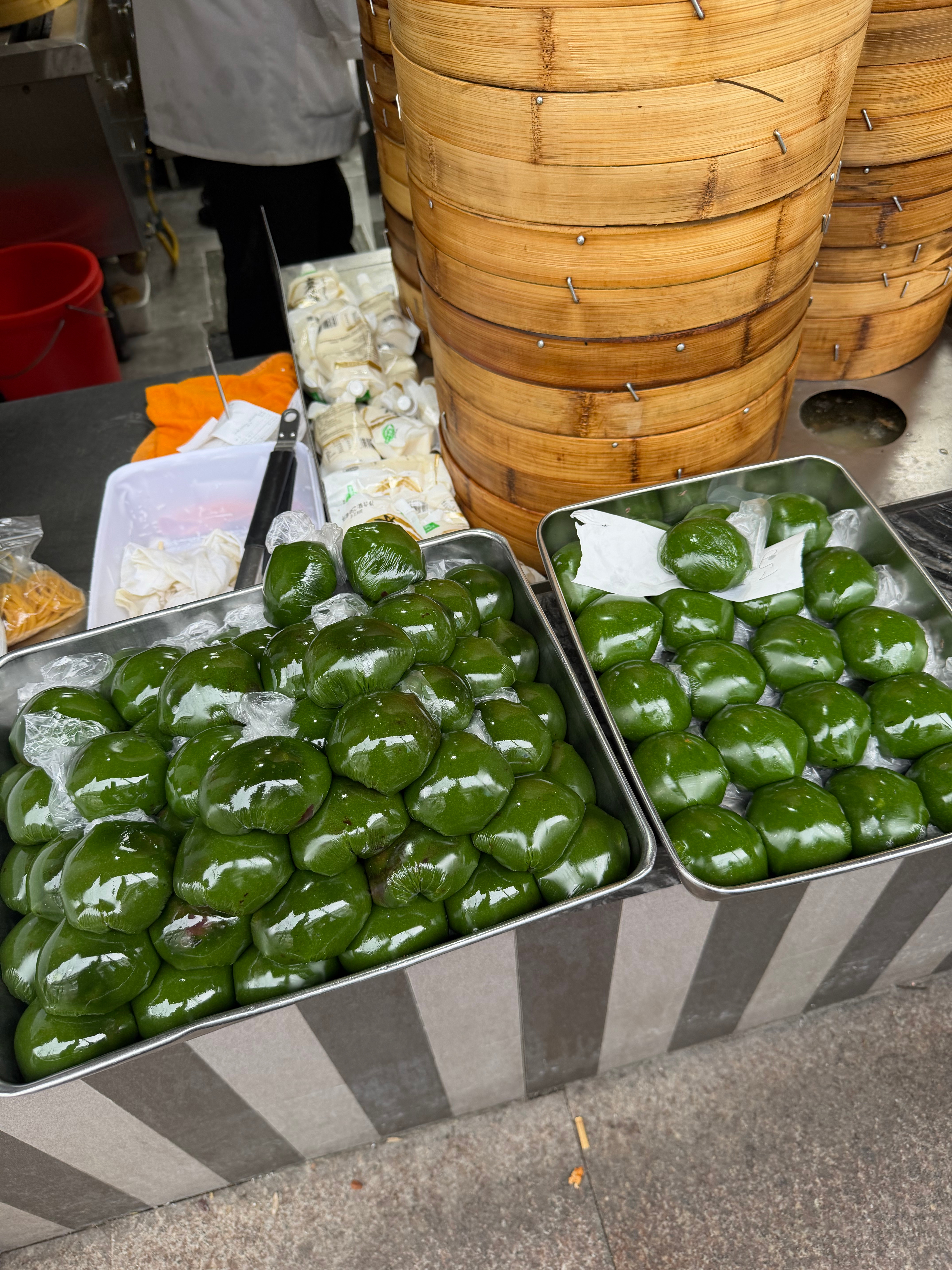 又到了青团的季节 