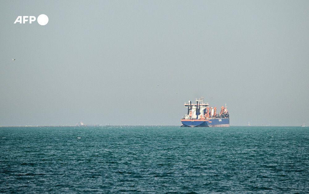 开战以来有多少油轮通过了霍尔木兹海峡？法新社给出了一个数据。
开战到现在，约有1