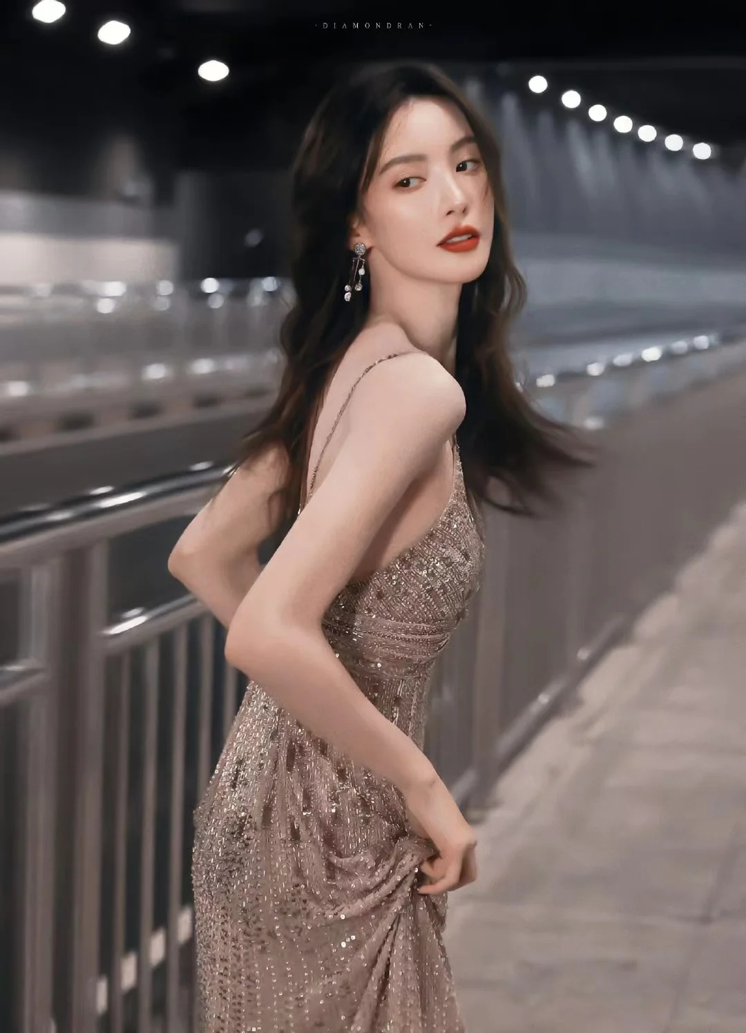 这是我女神欧尼金晨金晨
