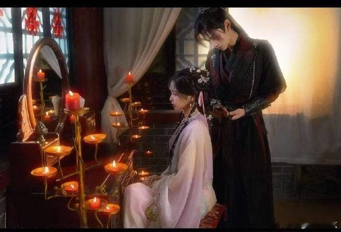 夏弃疾把妙声强制爱拍出来了  夏弃疾老师这组大片真的好纯正的原书妙声味！ 