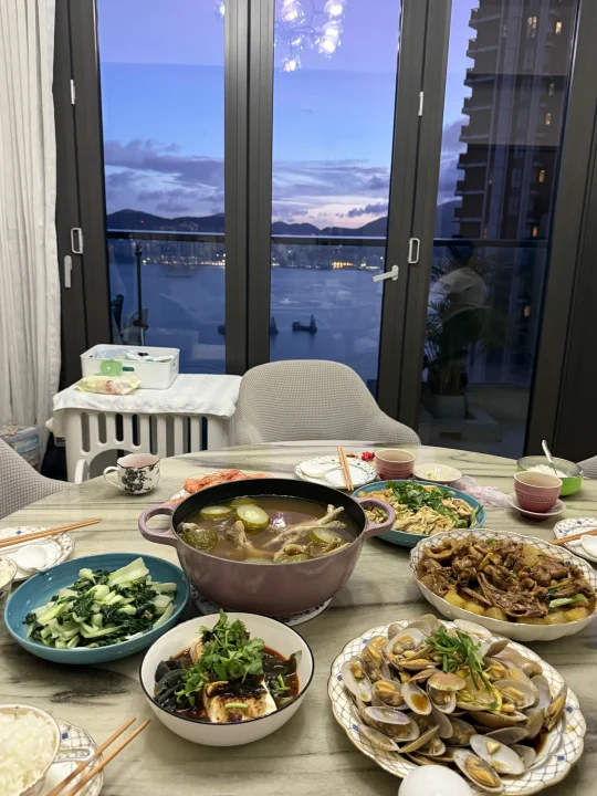 香港生活｜家的味道，幸福食光