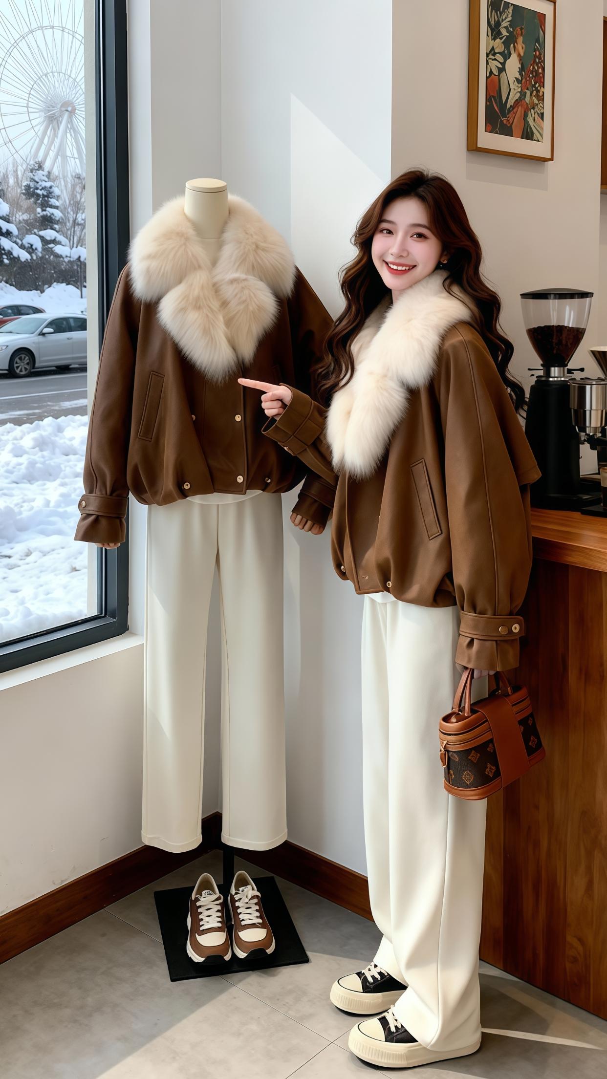 名媛气质 女神范 气质女神穿搭 小个子穿搭 优雅气质