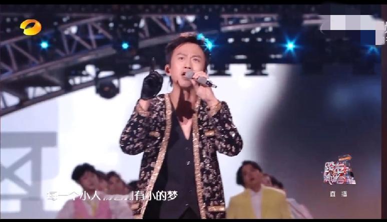 邓超全开麦唱跳7分钟杀疯了！气血爆棚呀！
 
家人们谁懂啊！湖南卫视跨年晚会彩排