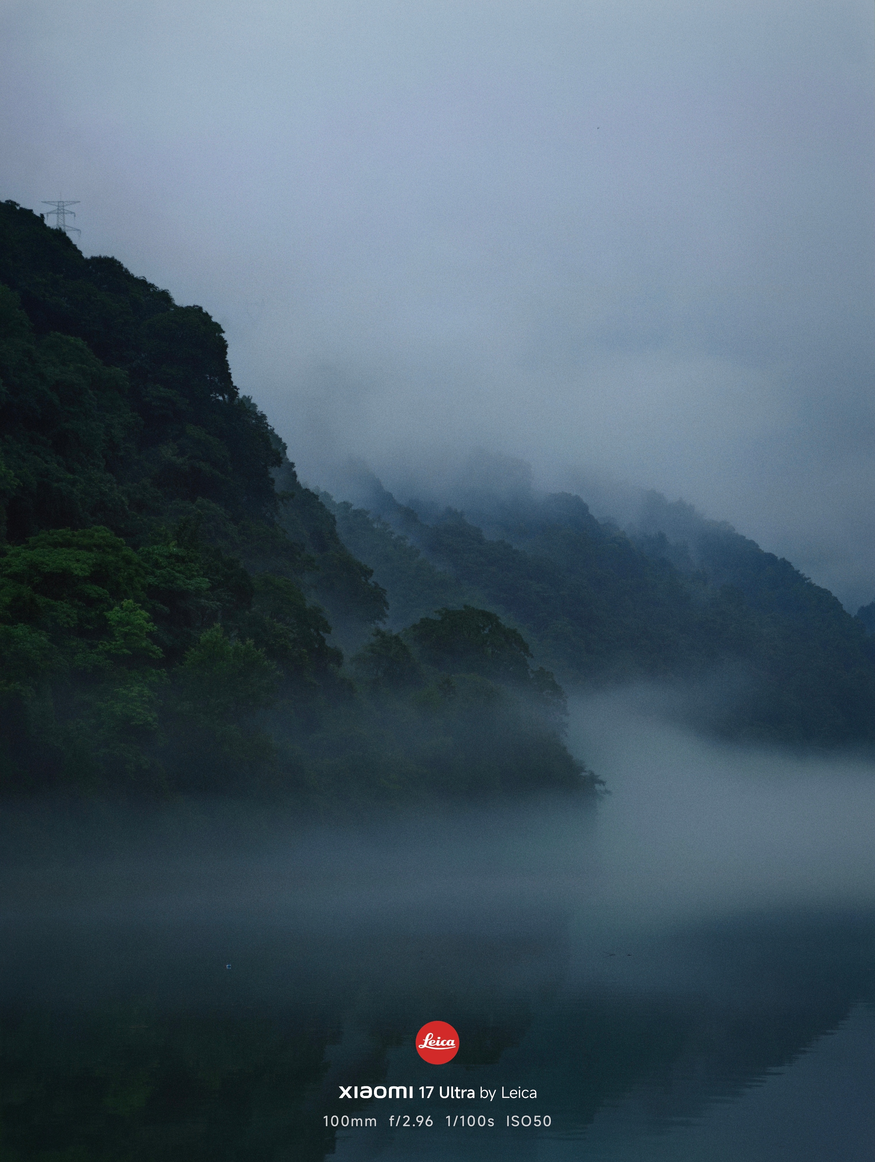 「小米粥」群友拍的照片，真的一眼惊艳Credit to: Horo 小米科技