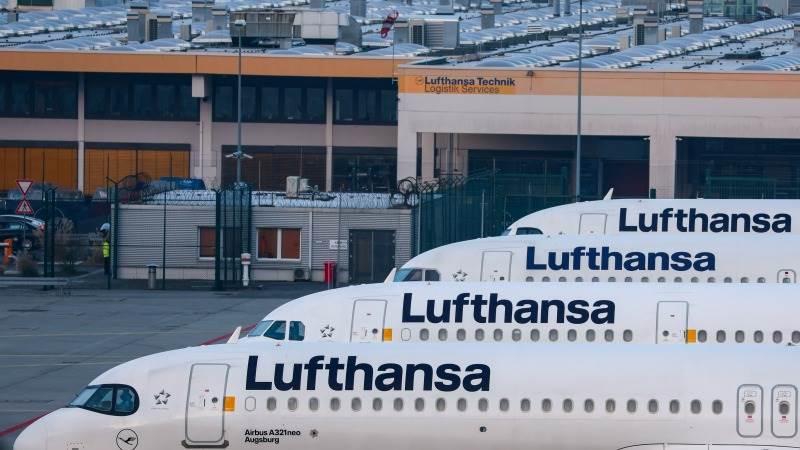 Lufthansa集团，包括汉莎航空、瑞士国际航空、奥地利航空、布鲁塞尔航空和欧