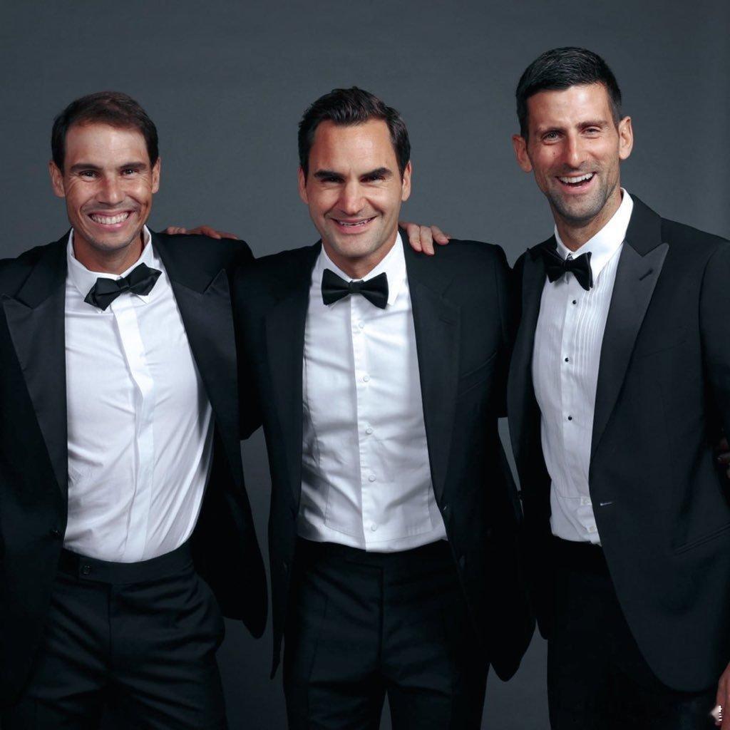 大满贯决赛耗时2小时以内的次数：费德勒6纳达尔1德约科维奇1热点现场