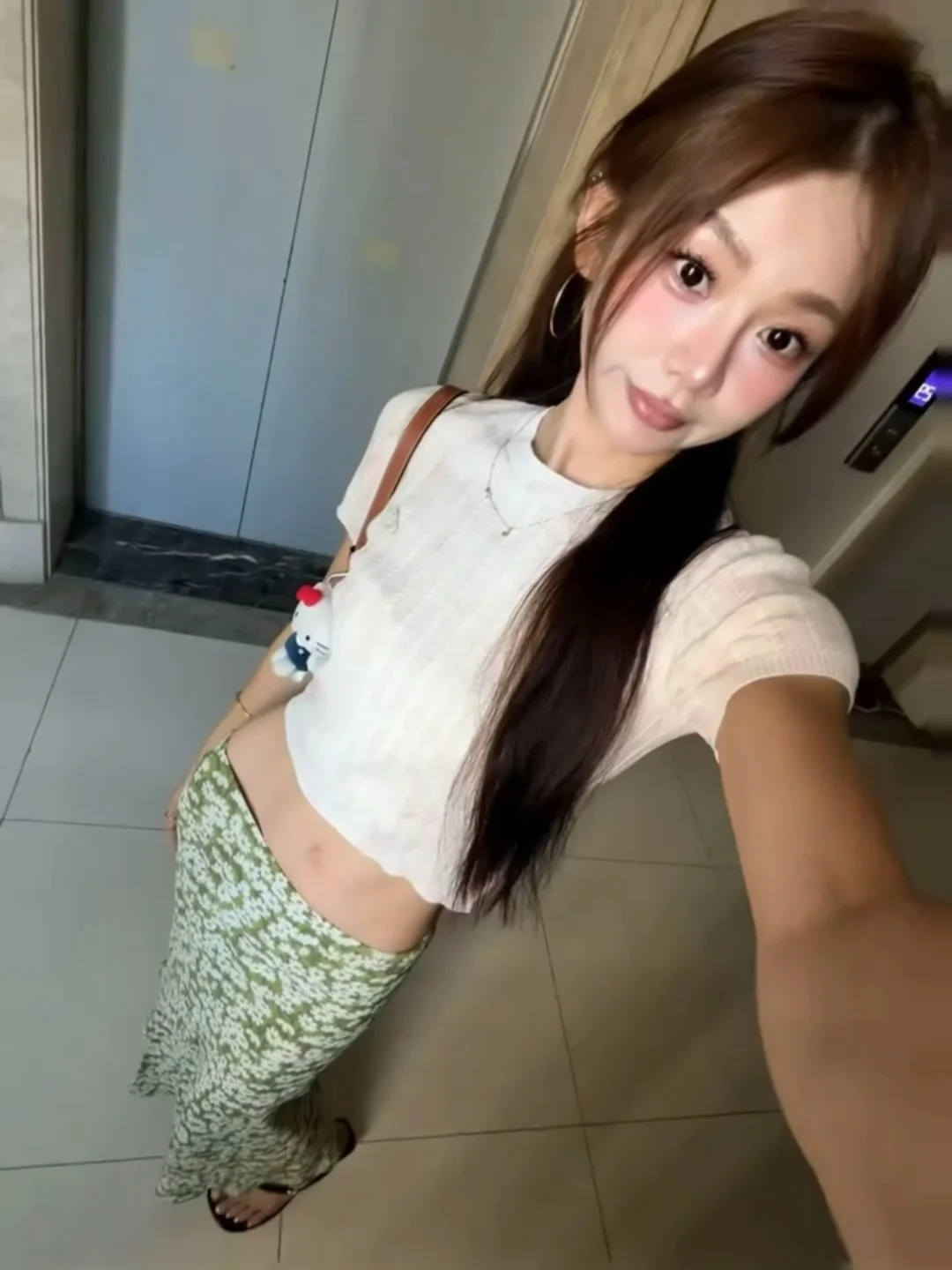 我不会因为见不到你就对你变淡。