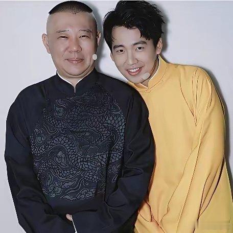 啥是以身作则？陶阳大婚，郭麒麟全场忙活着，给这个倒酒，给那个引路。有人说，陶阳的