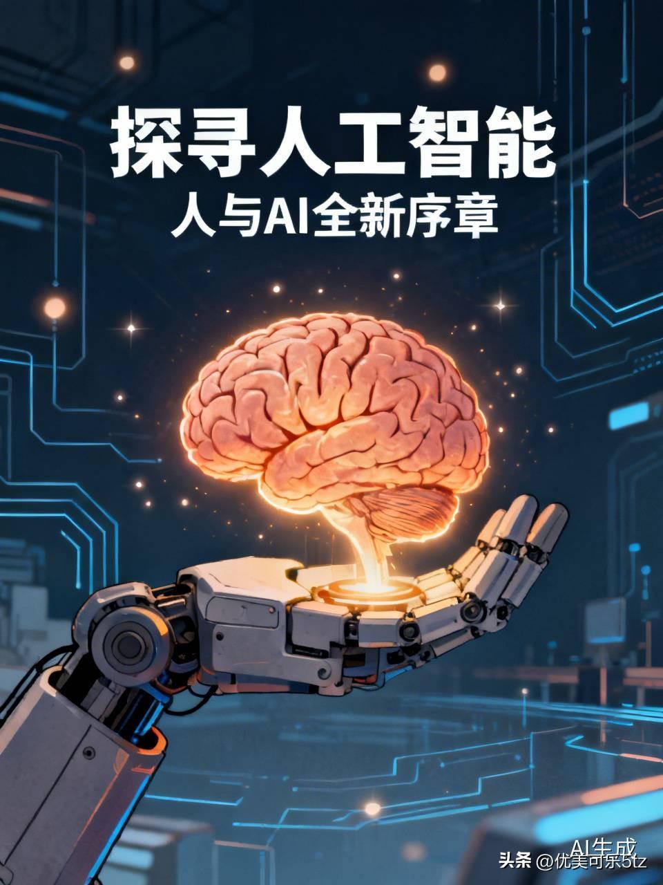 如今，AI不再是科幻电影里遥不可及的存在。它在医疗领域大显身手，凭借强大的数据分