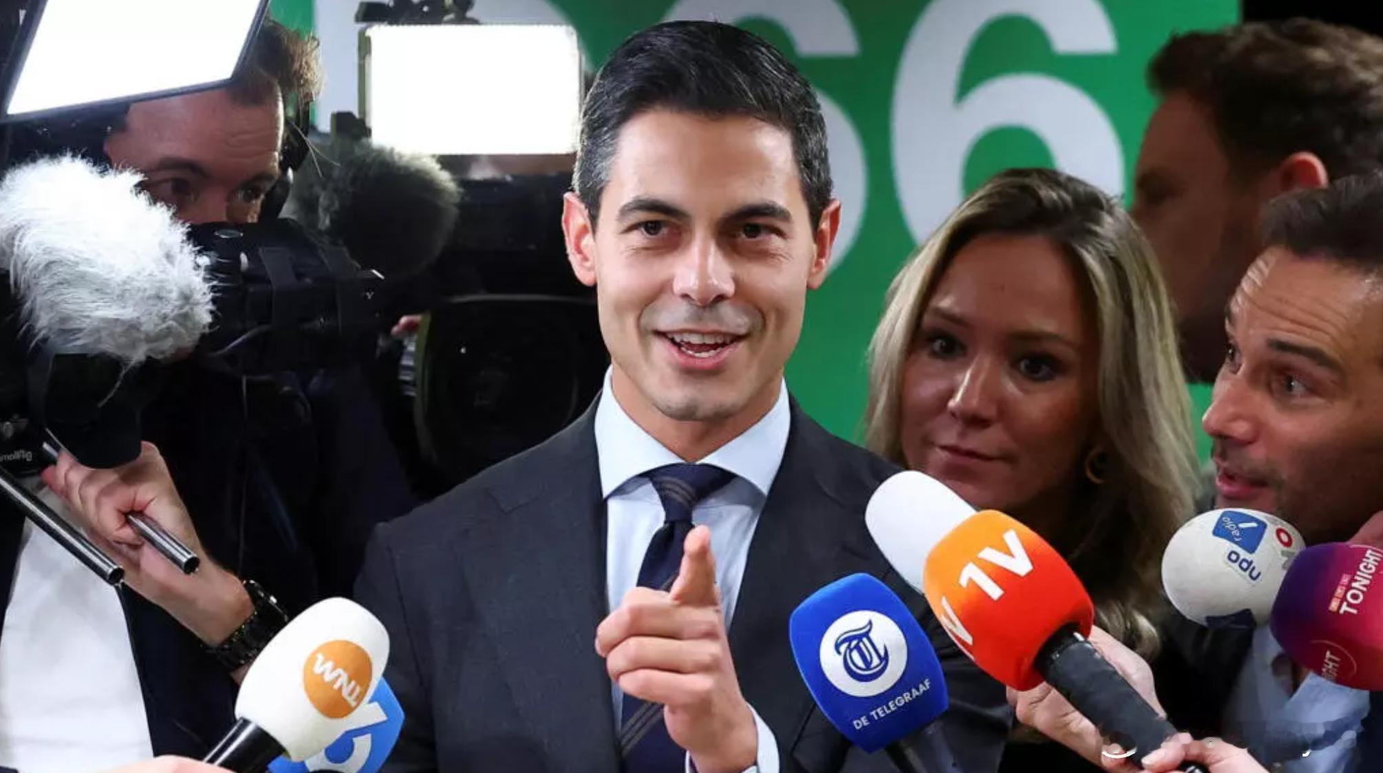 【荷兰议会选举结果出炉 中间派罗布·耶滕确认胜选】海外新鲜事 荷兰议会选举的最终