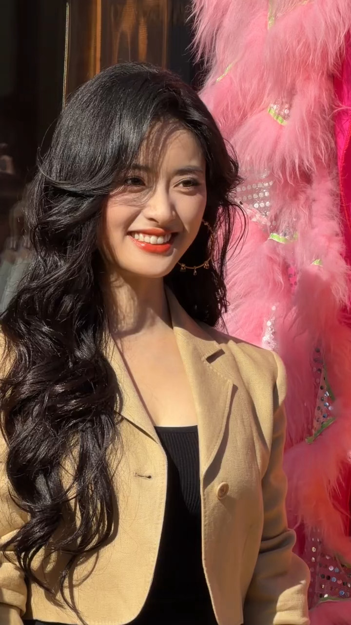 沈月今日线下活动丨这真是我妈咪🥹 